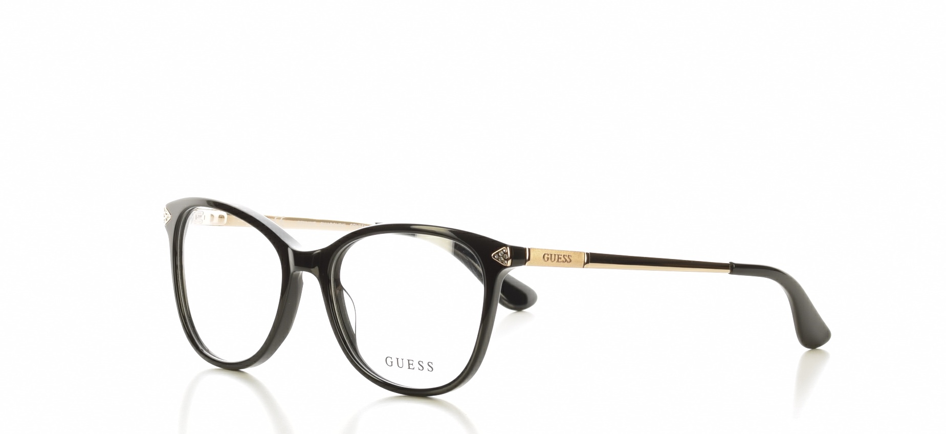 Rama ochelari vedere Guess