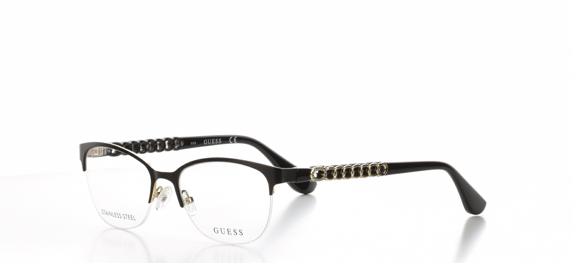 Rama ochelari vedere Guess