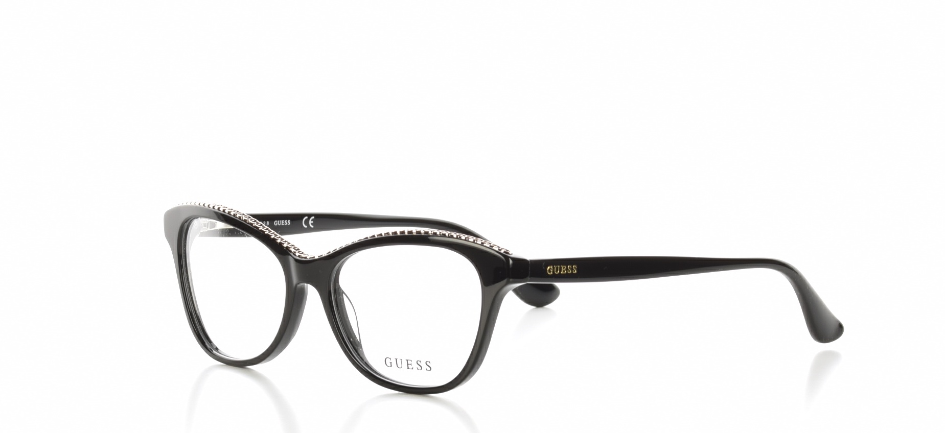 Rama ochelari vedere Guess