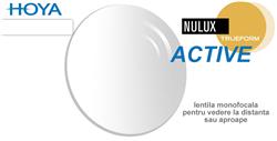 Lentile Hoya Nulux Active TrueForm