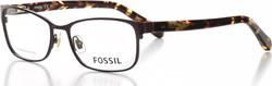 Rama ochelari vedere Fossil