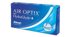 Air Optix Plus HydraGlyde