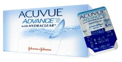 Acuvue Advanced cu Hydraclear - eOptica