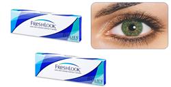 FreshLook One Day - VERDE