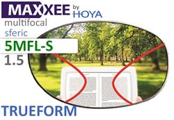 Maxxee Multi TRUEFORM 1.50 11mm