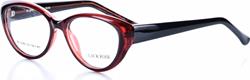 Rama ochelari vedere Black Rose