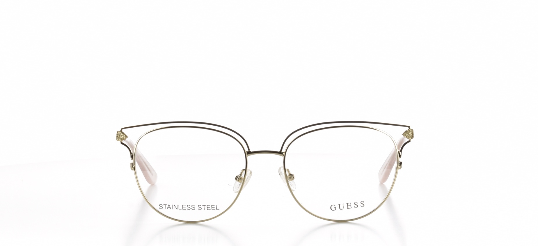 Rama ochelari vedere Guess