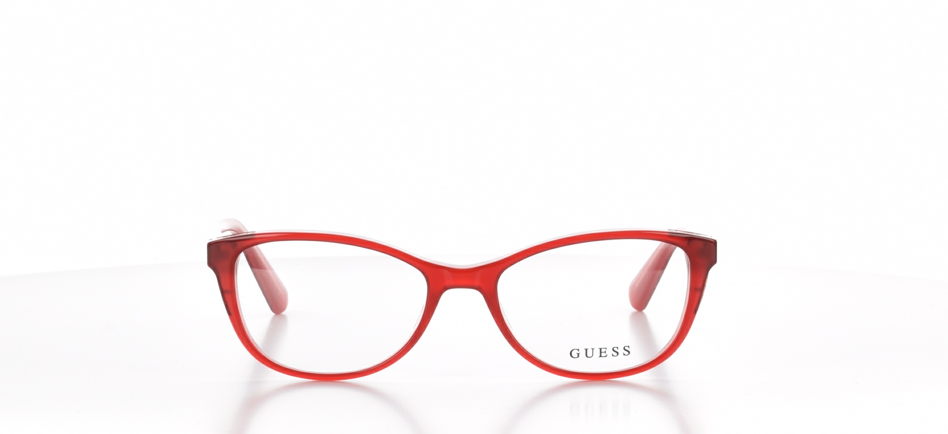 Rama ochelari vedere Guess
