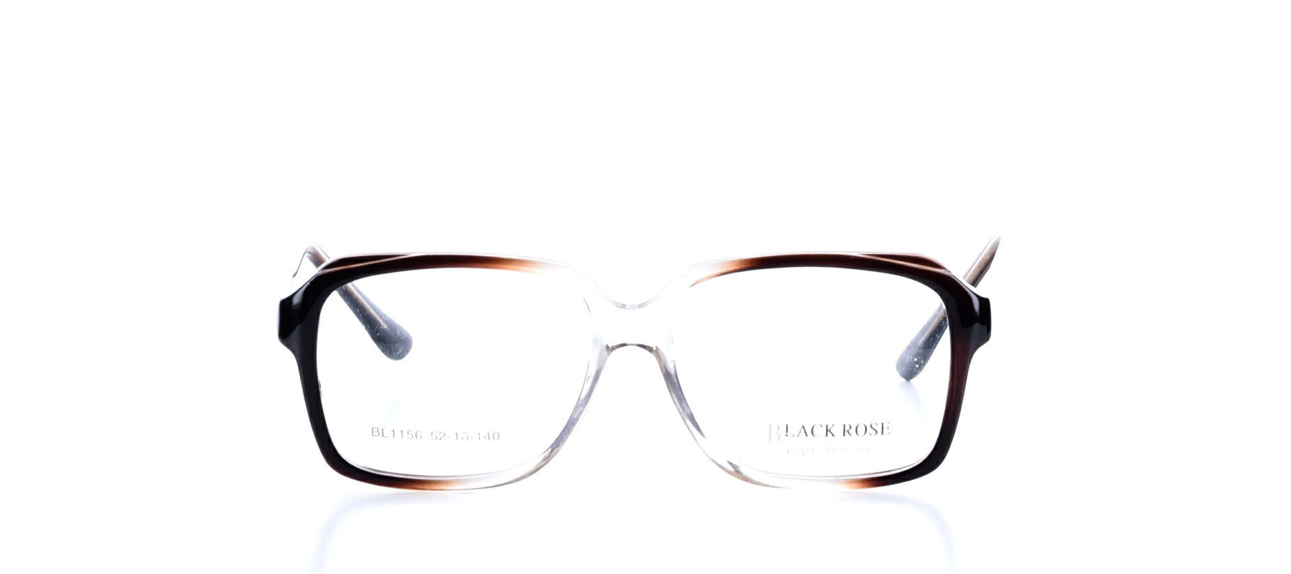 Rama ochelari vedere Black Rose