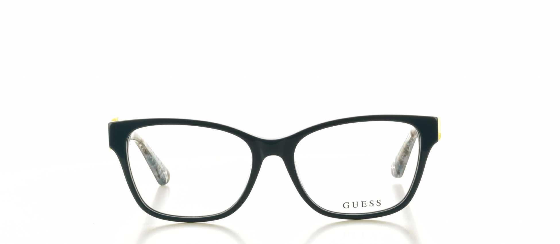 Rama ochelari vedere Guess