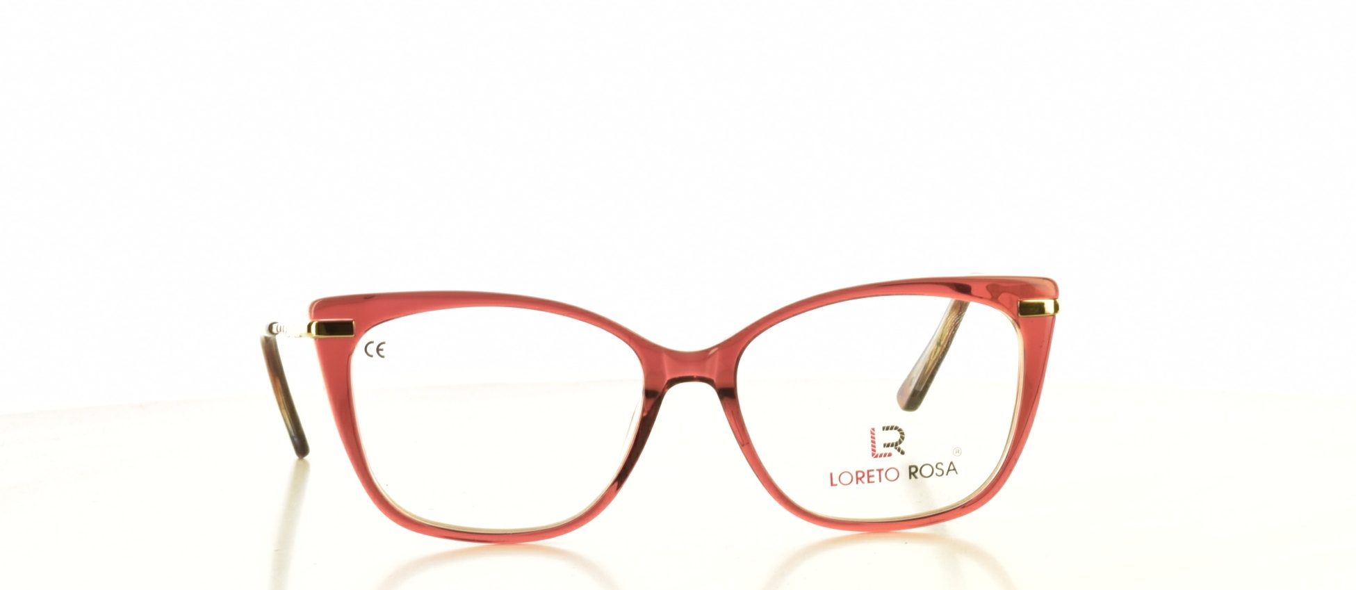 Rama ochelari vedere Loreto Rosa