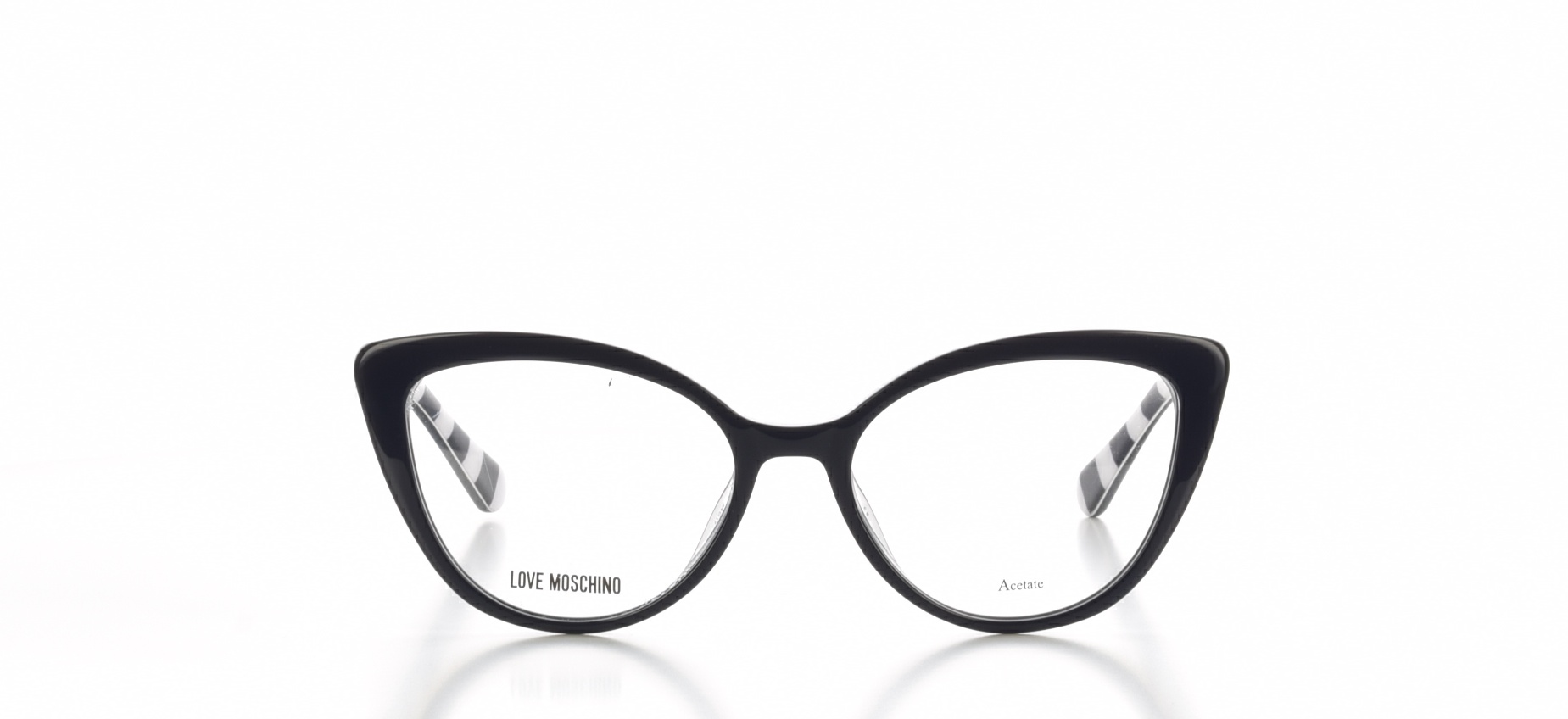 Rama ochelari vedere Moschino