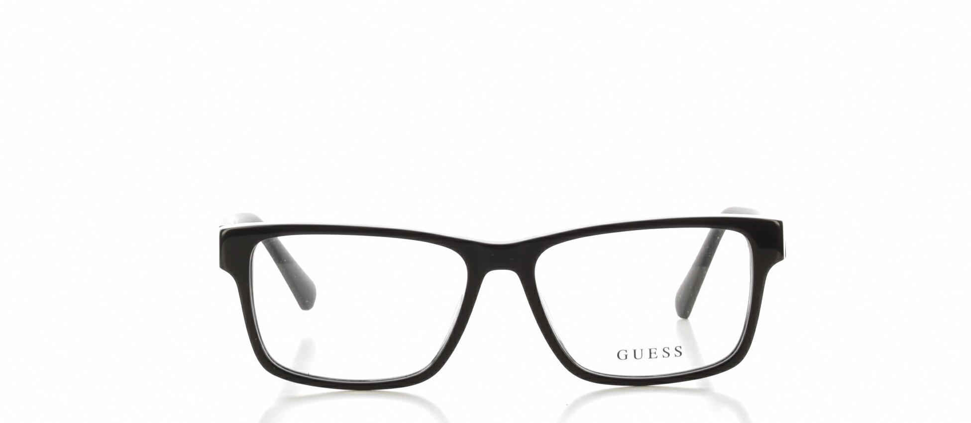 Rama ochelari vedere Guess