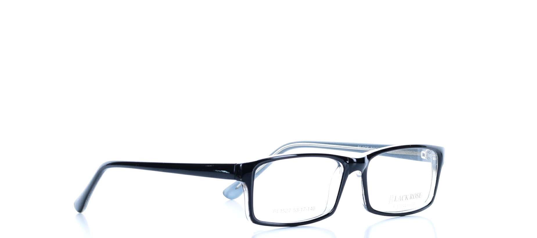 Rama ochelari vedere Black Rose