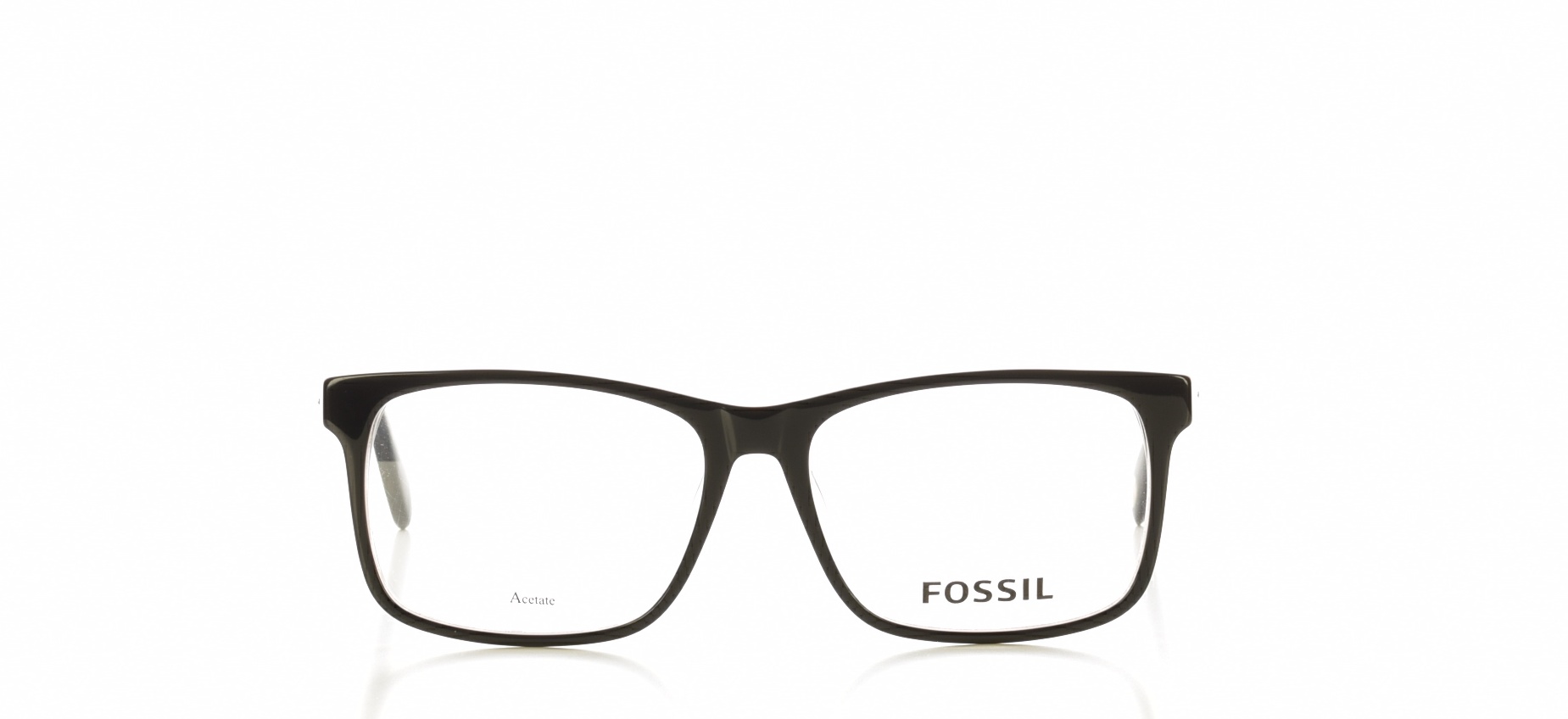 Rama ochelari vedere Fossil