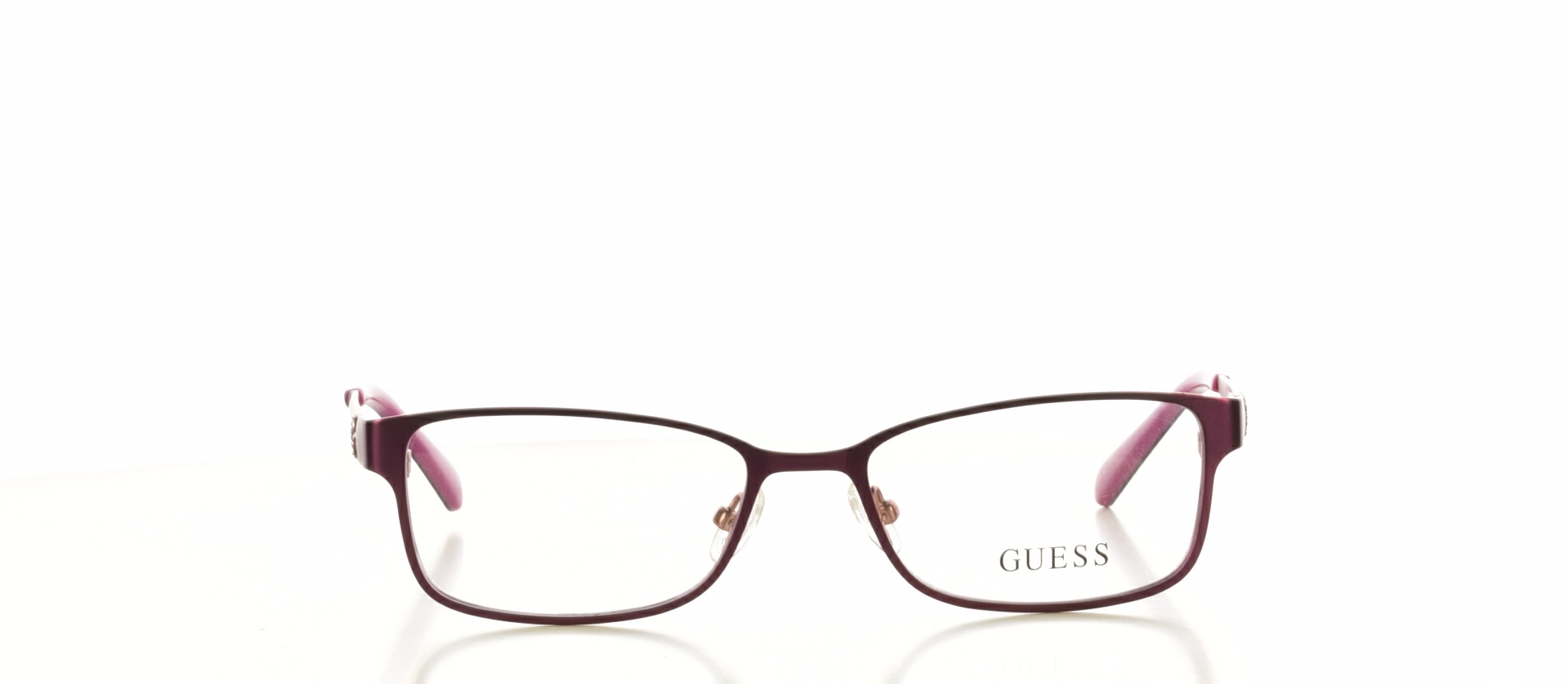 Rama ochelari vedere Guess