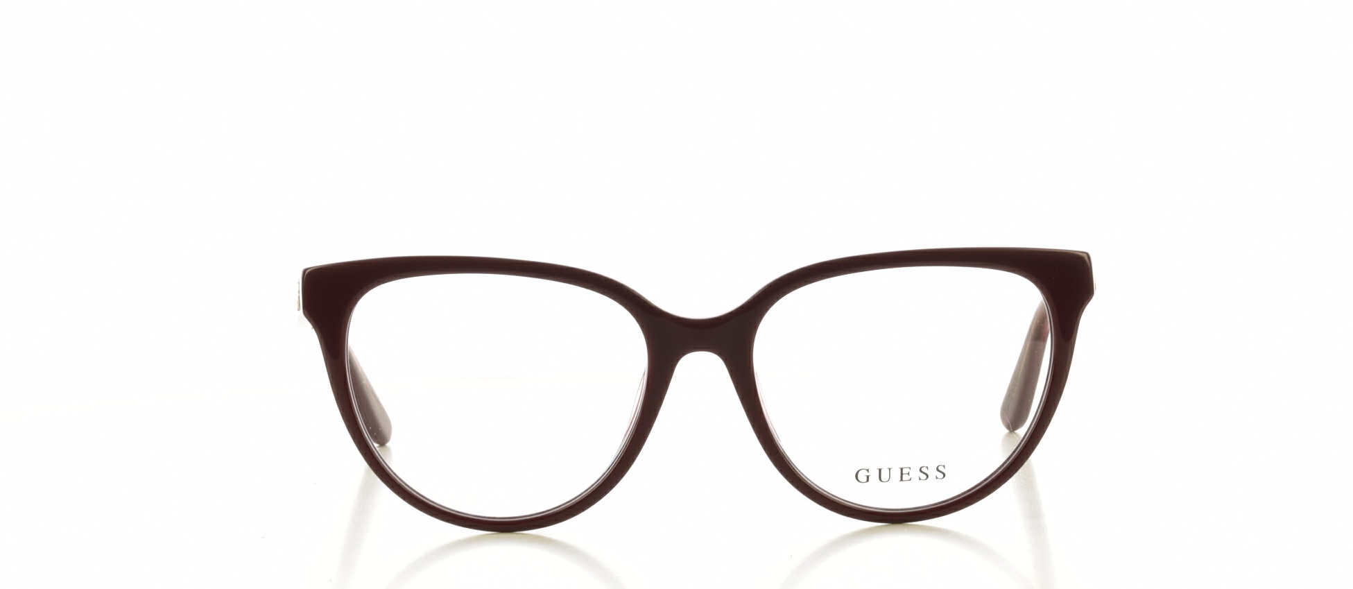 Rama ochelari vedere Guess