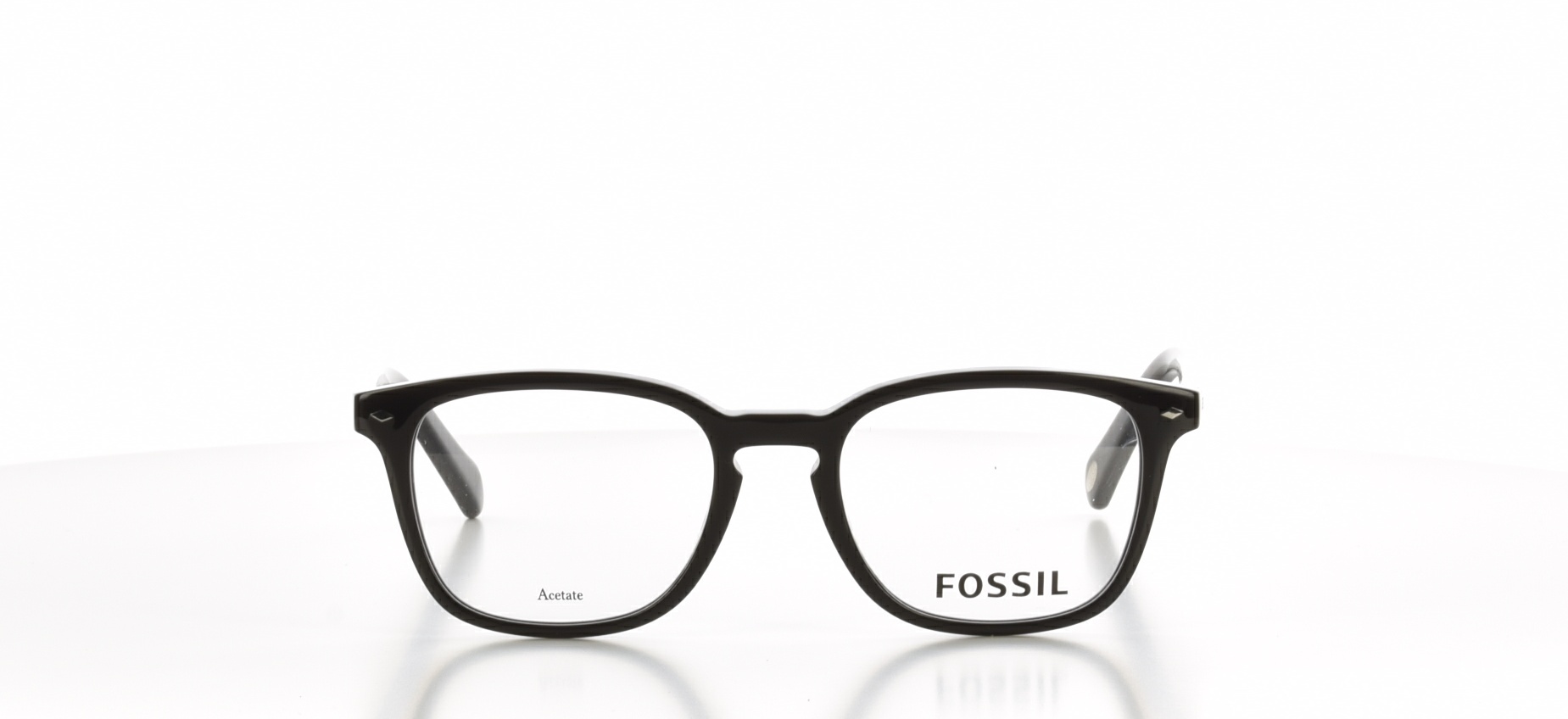 Rama ochelari vedere Fossil