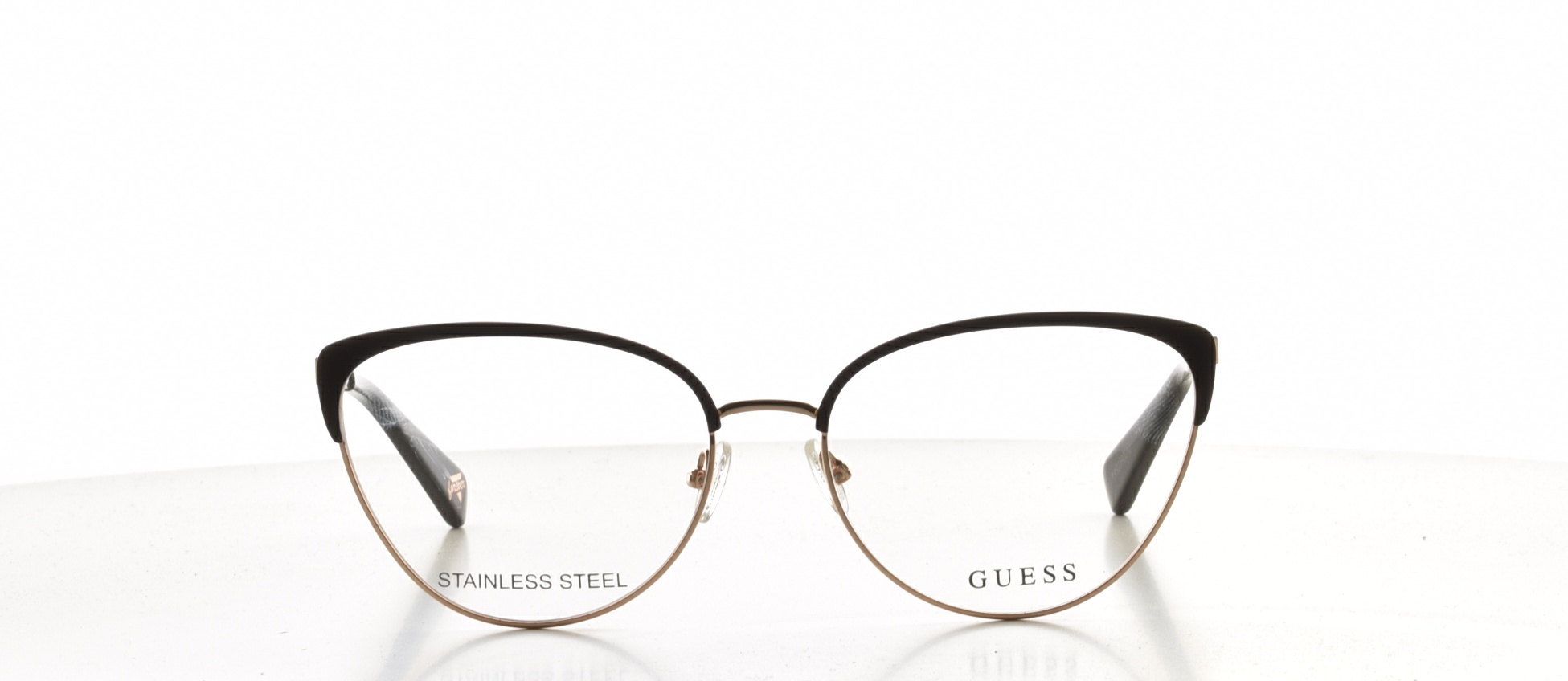 Rama ochelari vedere Guess