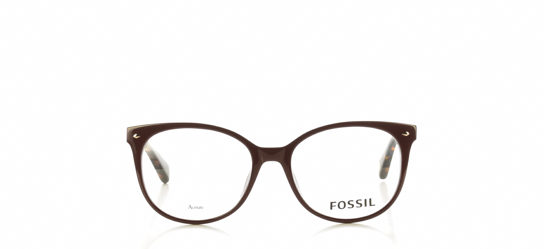 Rama ochelari vedere Fossil