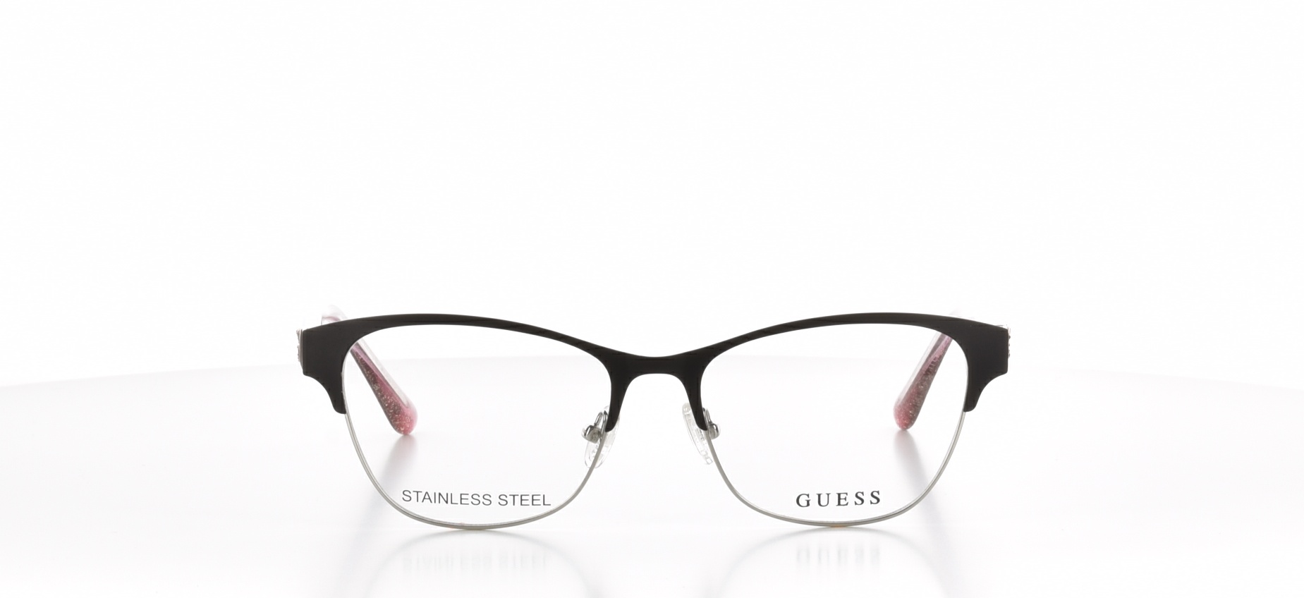 Rama ochelari vedere Guess