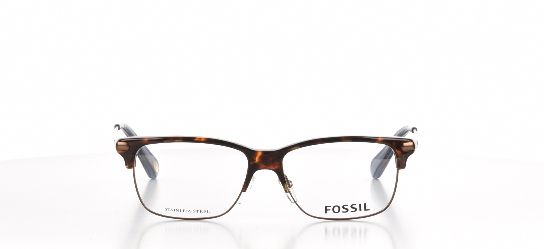 Rama ochelari vedere Fossil