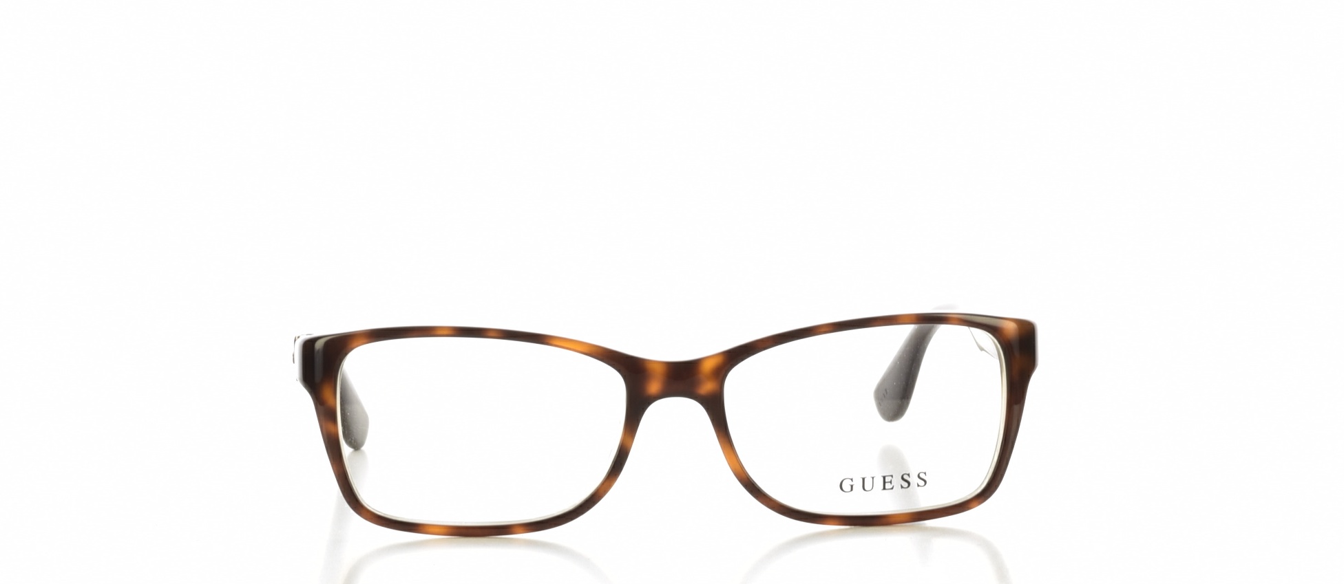 Rama ochelari vedere Guess