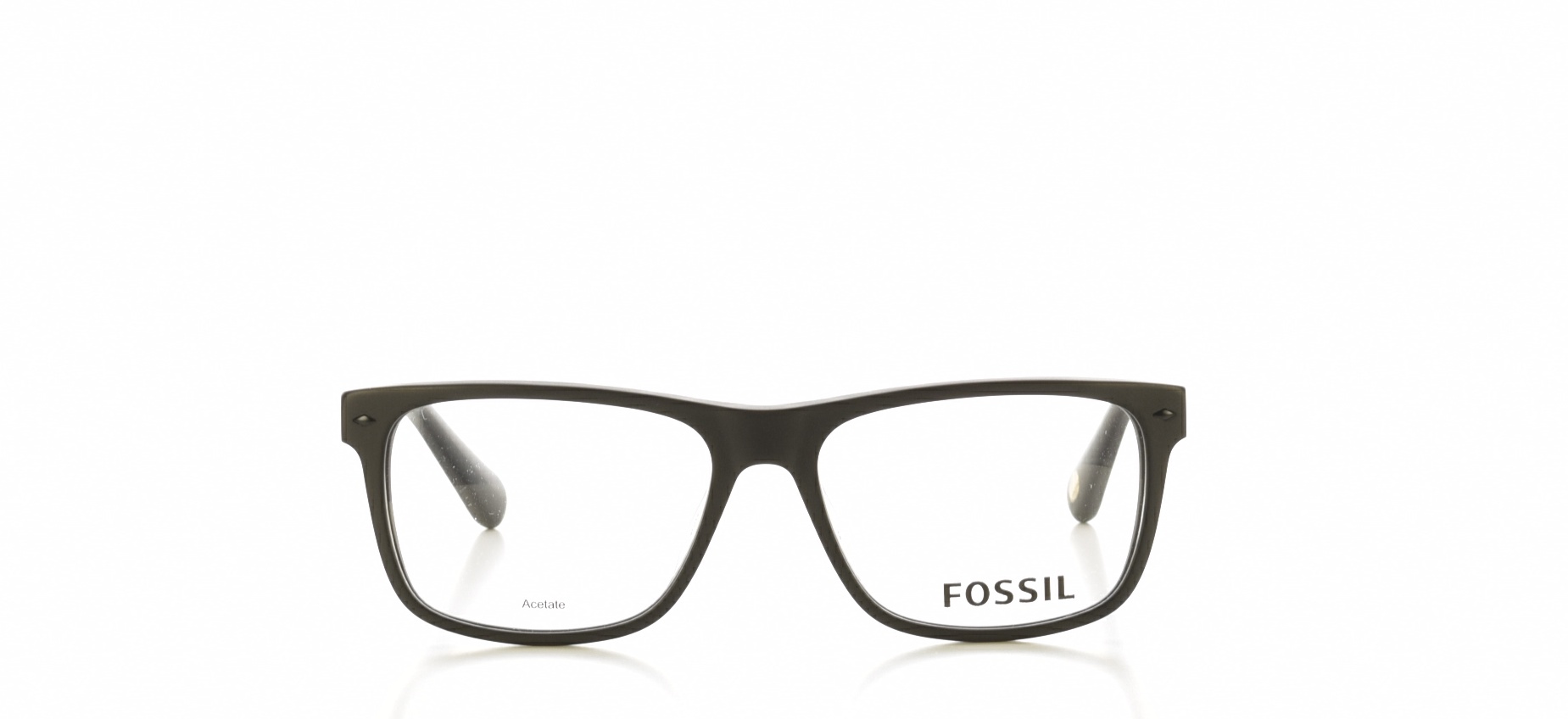 Rama ochelari vedere Fossil
