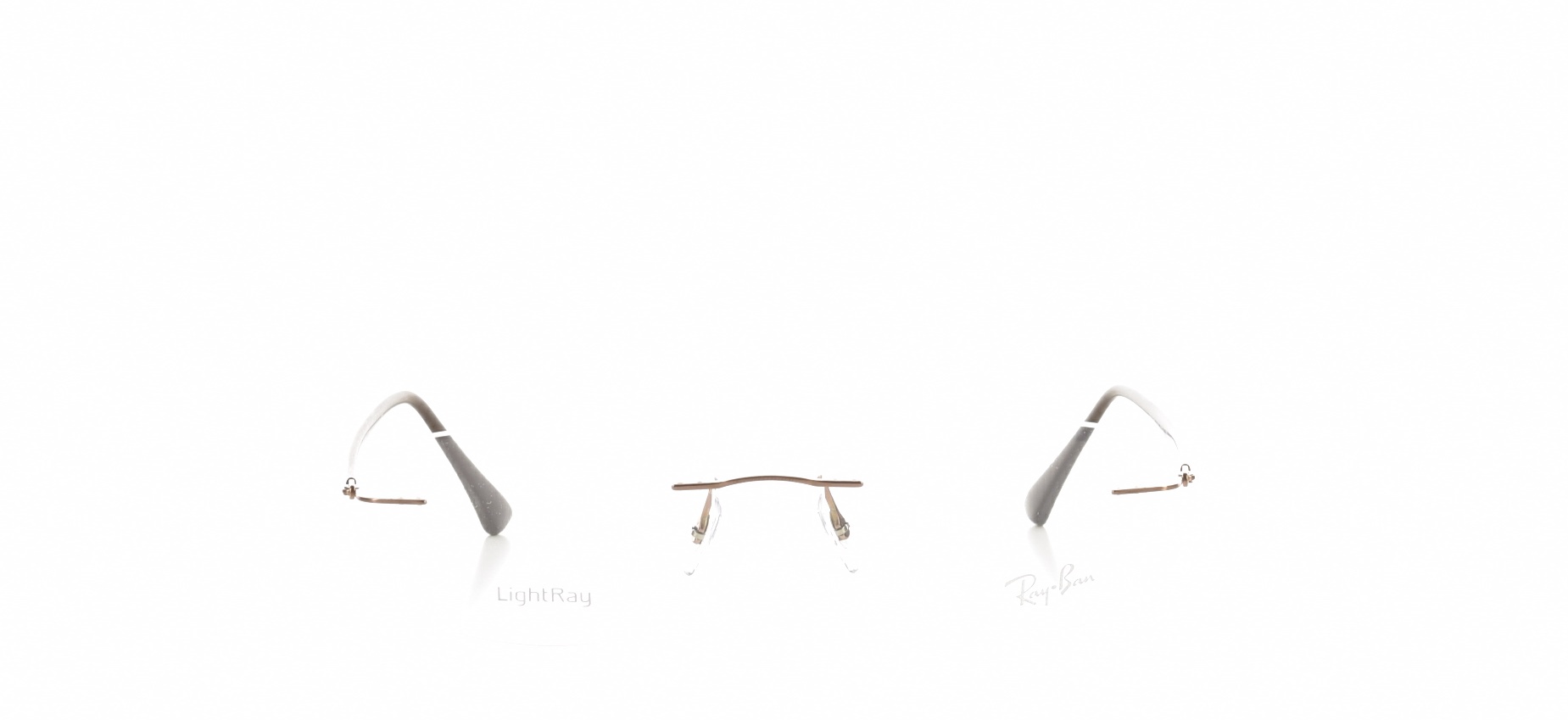 Rama ochelari vedere Ray Ban