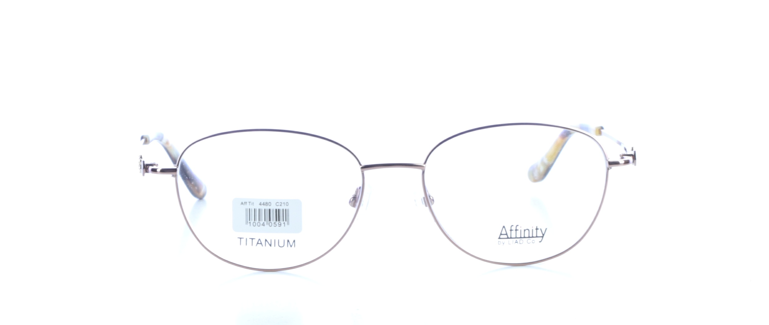 Rama ochelari vedere Affinity