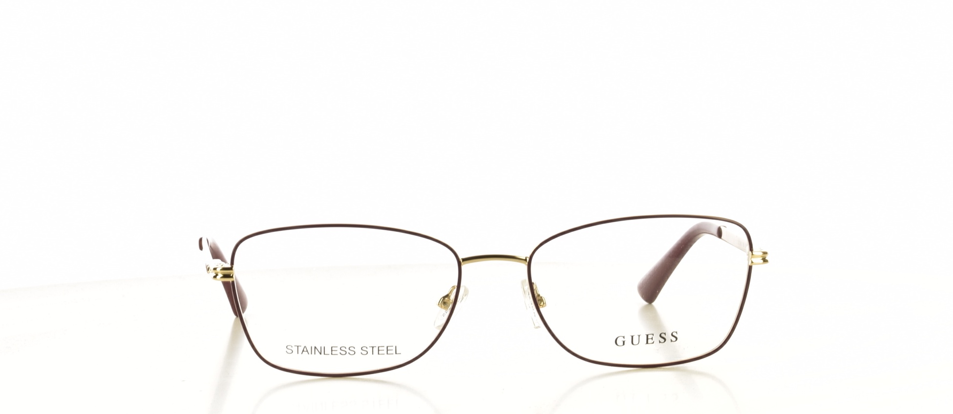 Rama ochelari vedere Guess