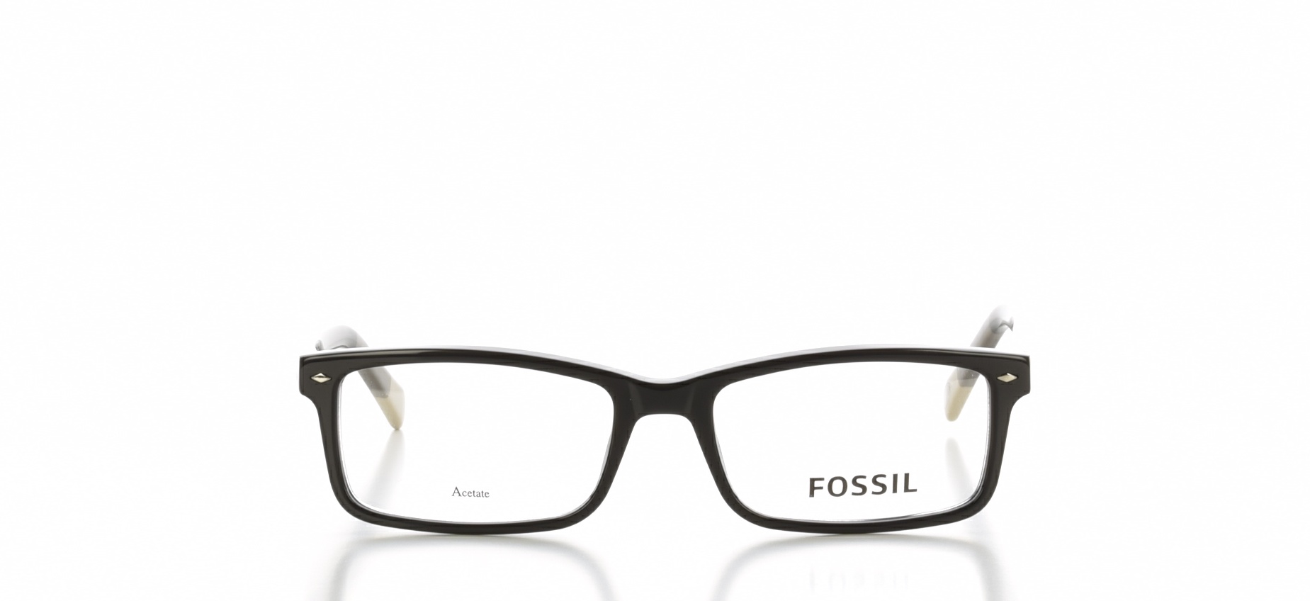 Rama ochelari vedere Fossil