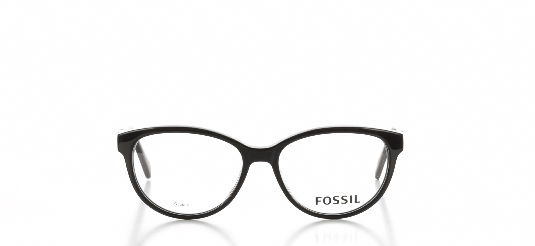 Rama ochelari vedere Fossil
