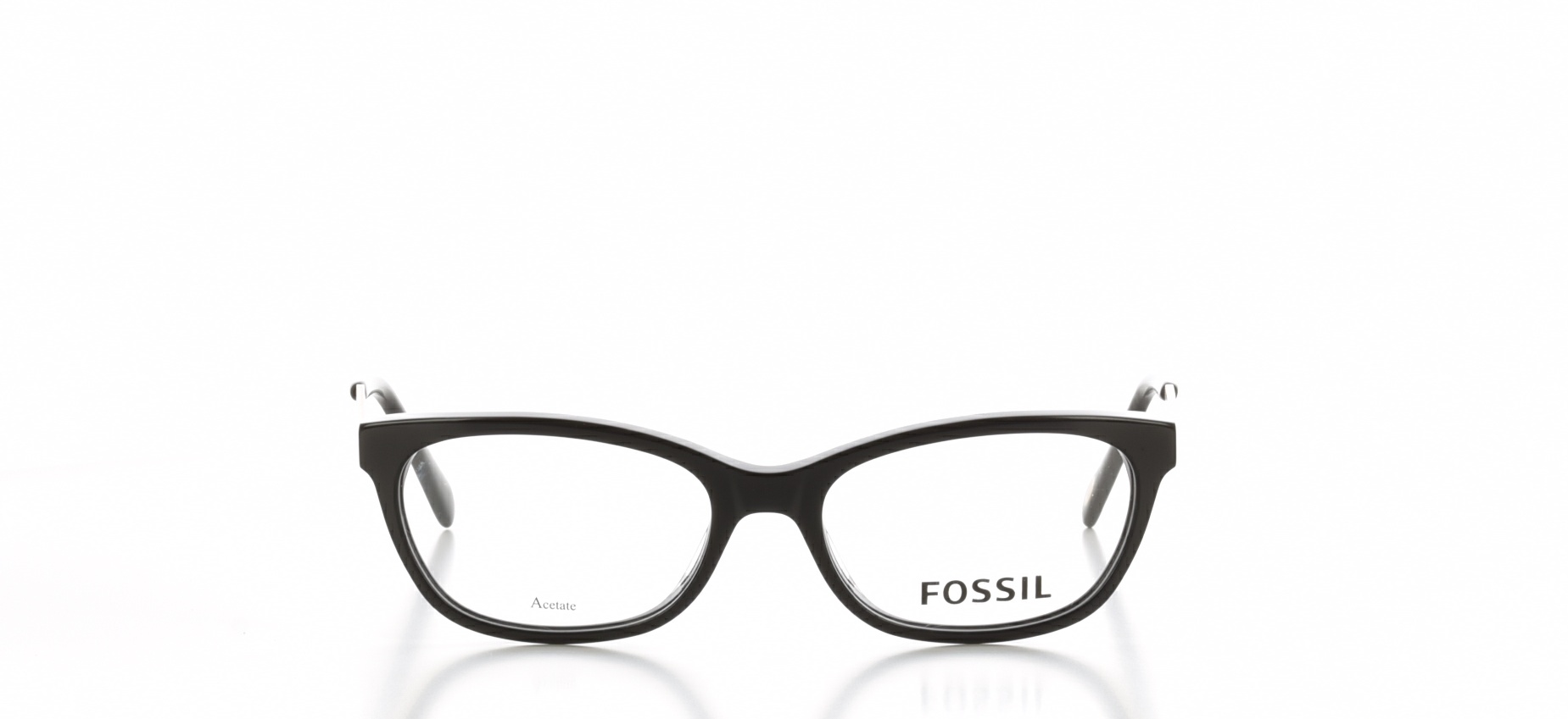 Rama ochelari vedere Fossil