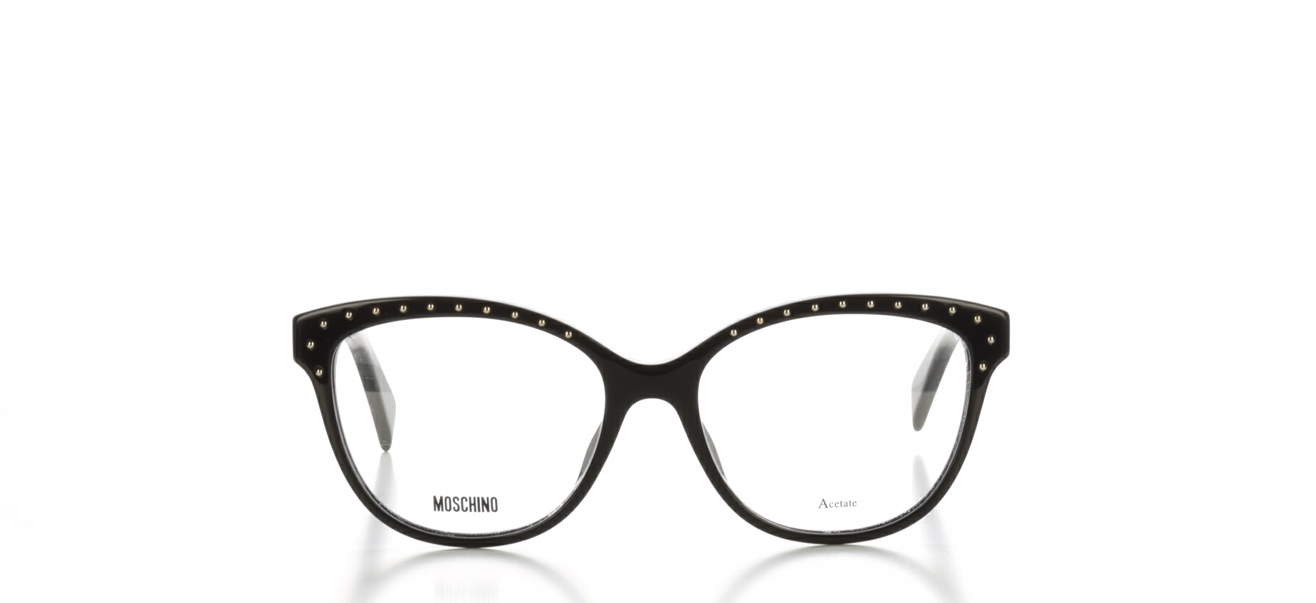Rama ochelari vedere Moschino