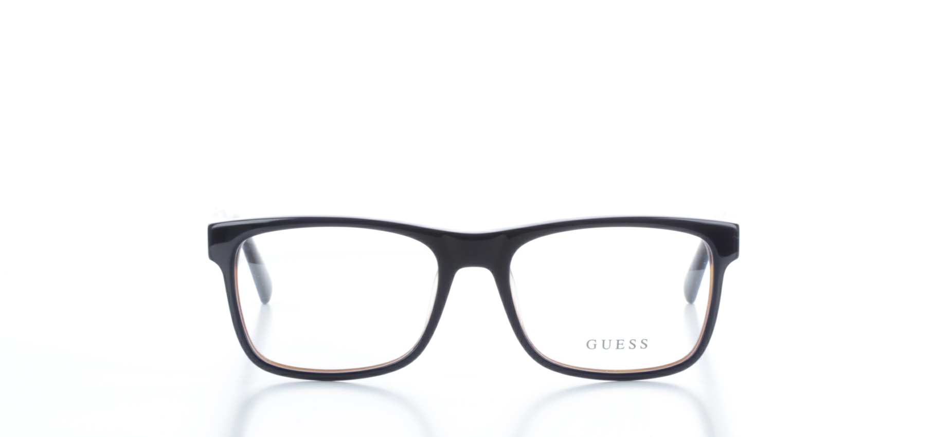 Rama ochelari vedere Guess
