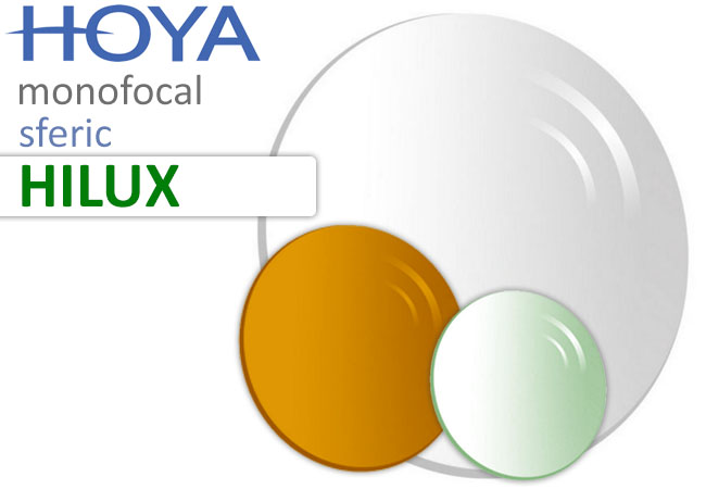 Lentile HOYA PNX 1.53 Conventional