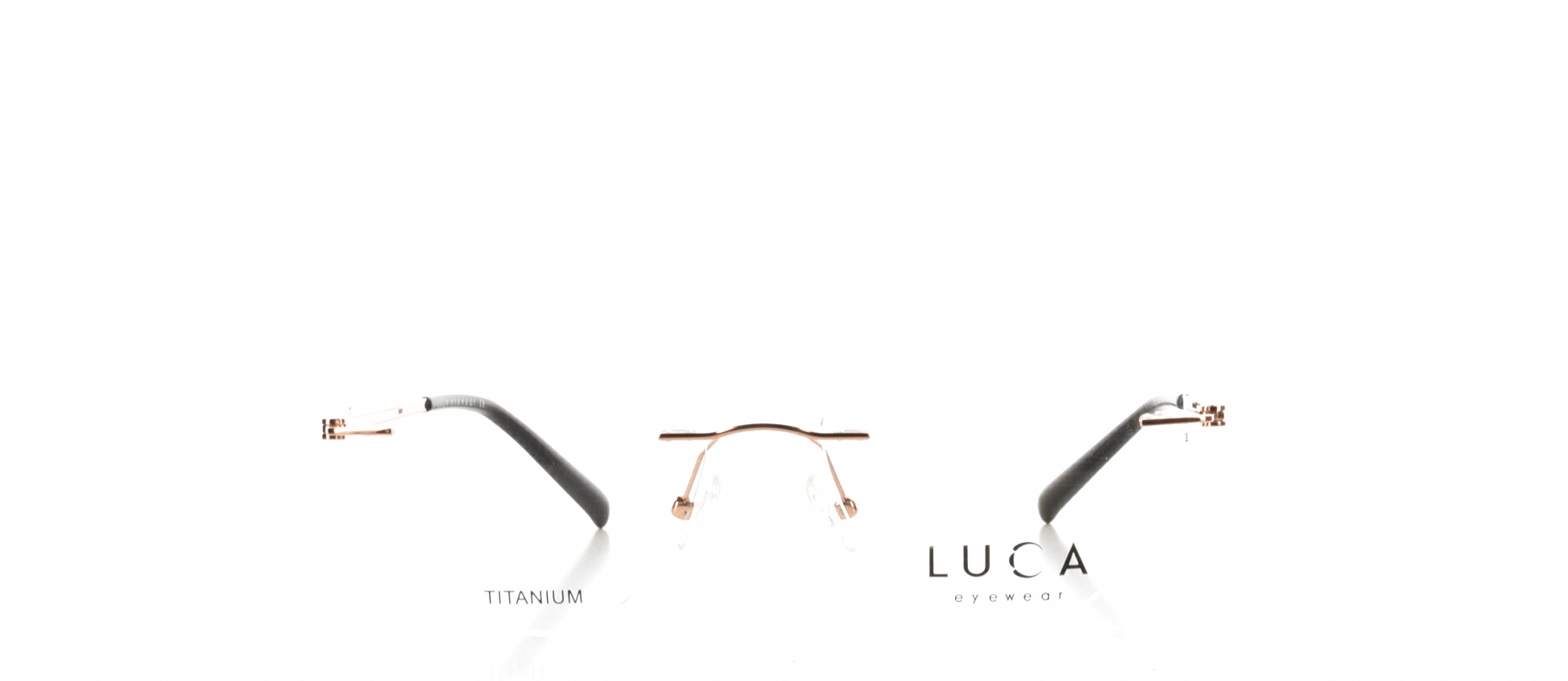 Rama ochelari vedere Luca