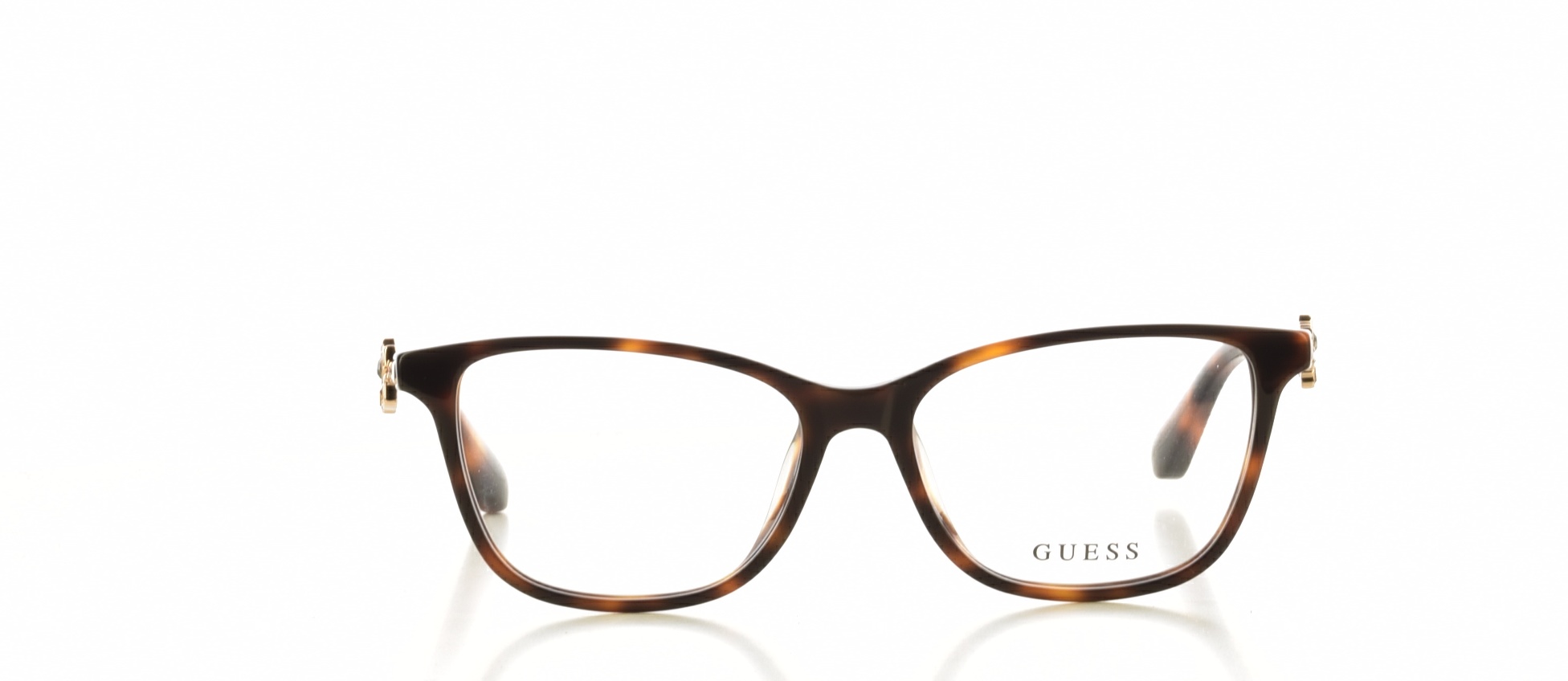 Rama ochelari vedere Guess