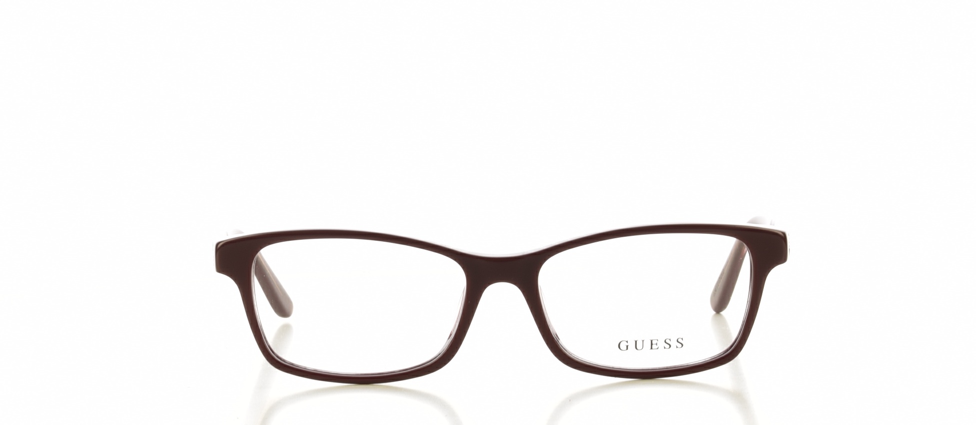 Rama ochelari vedere Guess