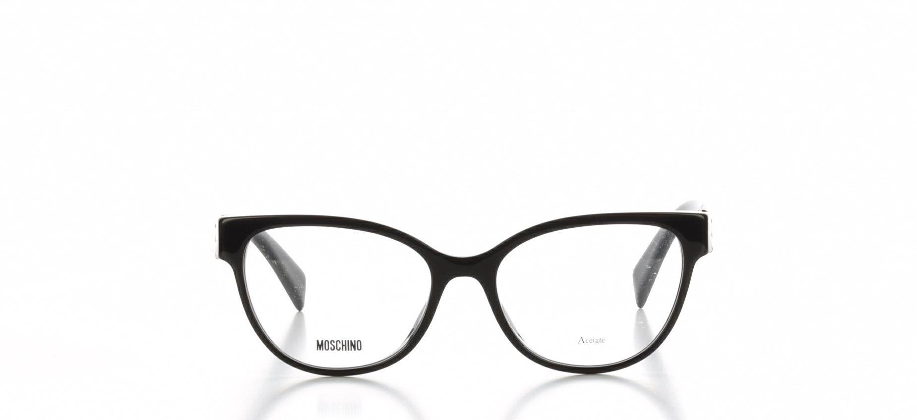 Rama ochelari vedere Moschino