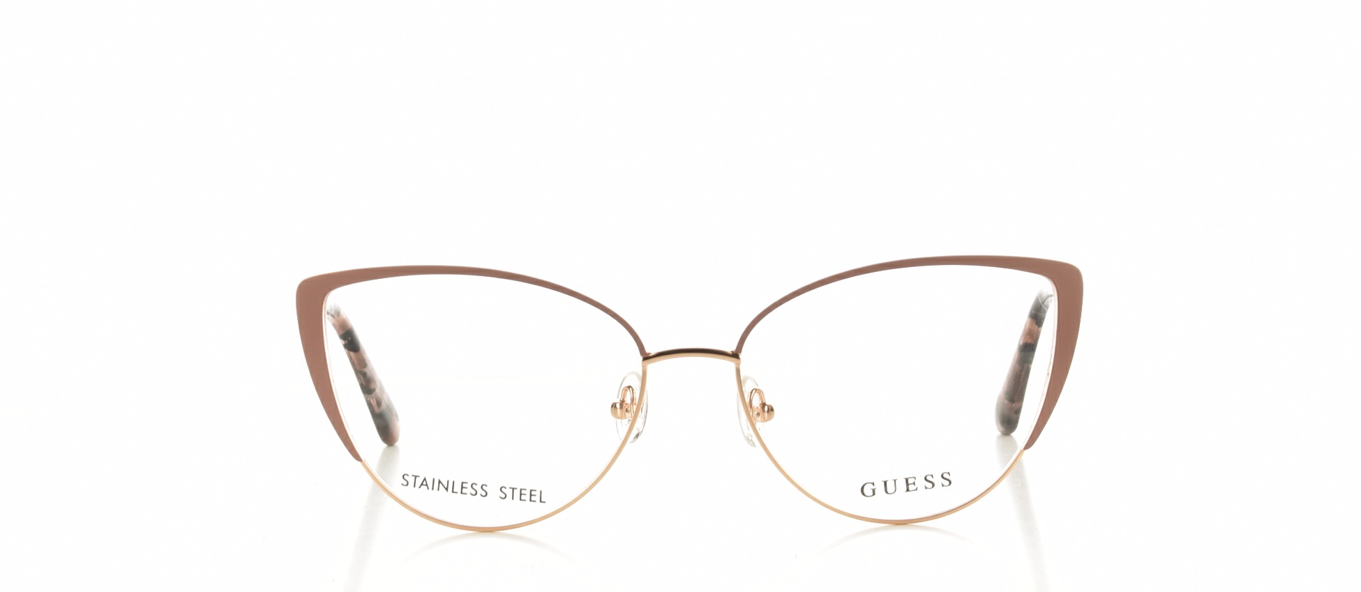 Rama ochelari vedere Guess