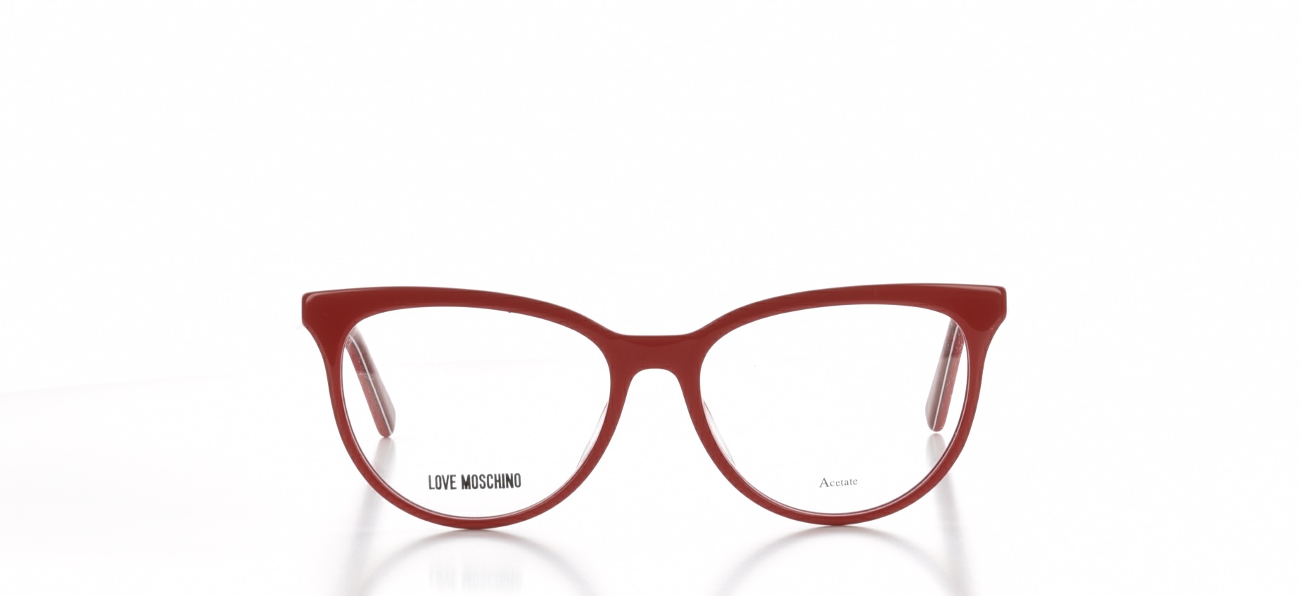 Rama ochelari vedere Moschino