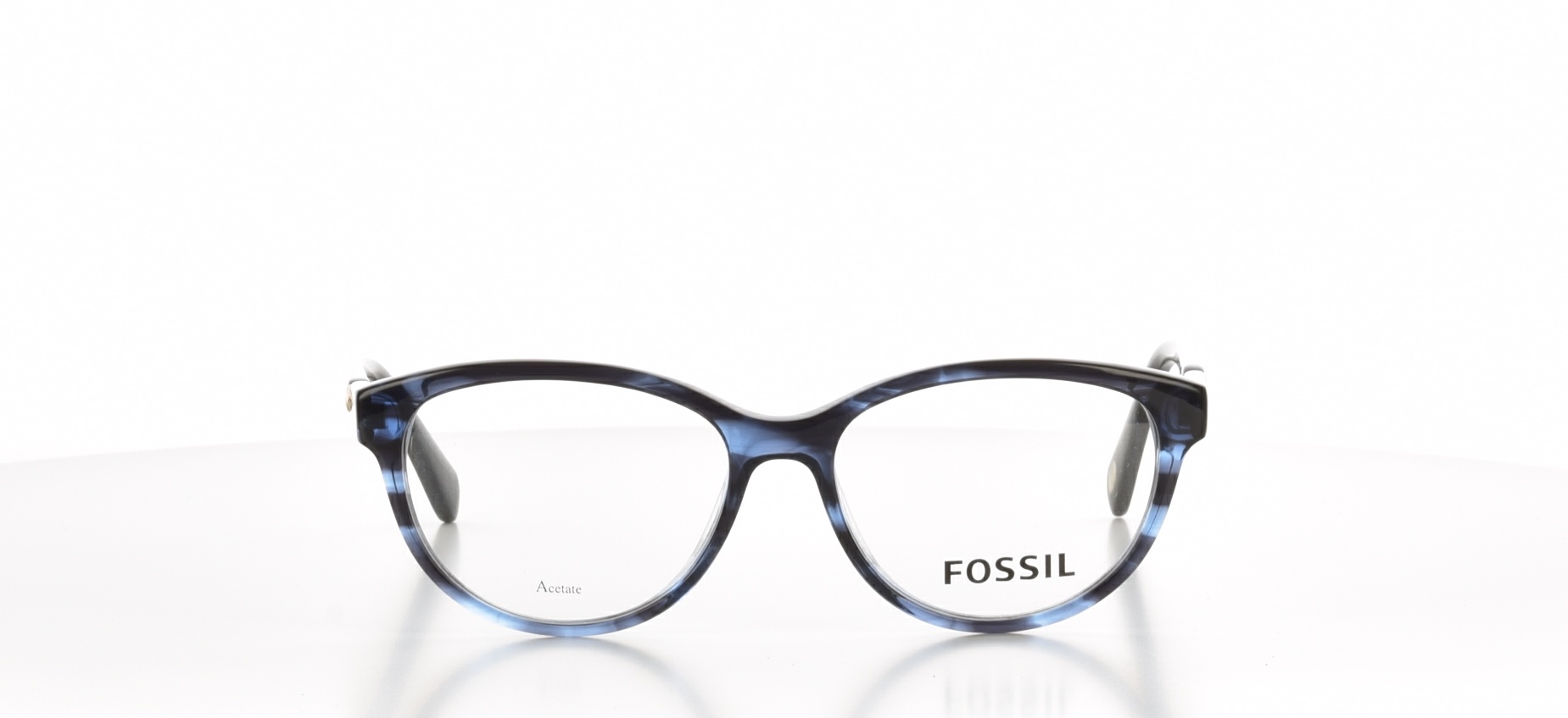 Rama ochelari vedere Fossil