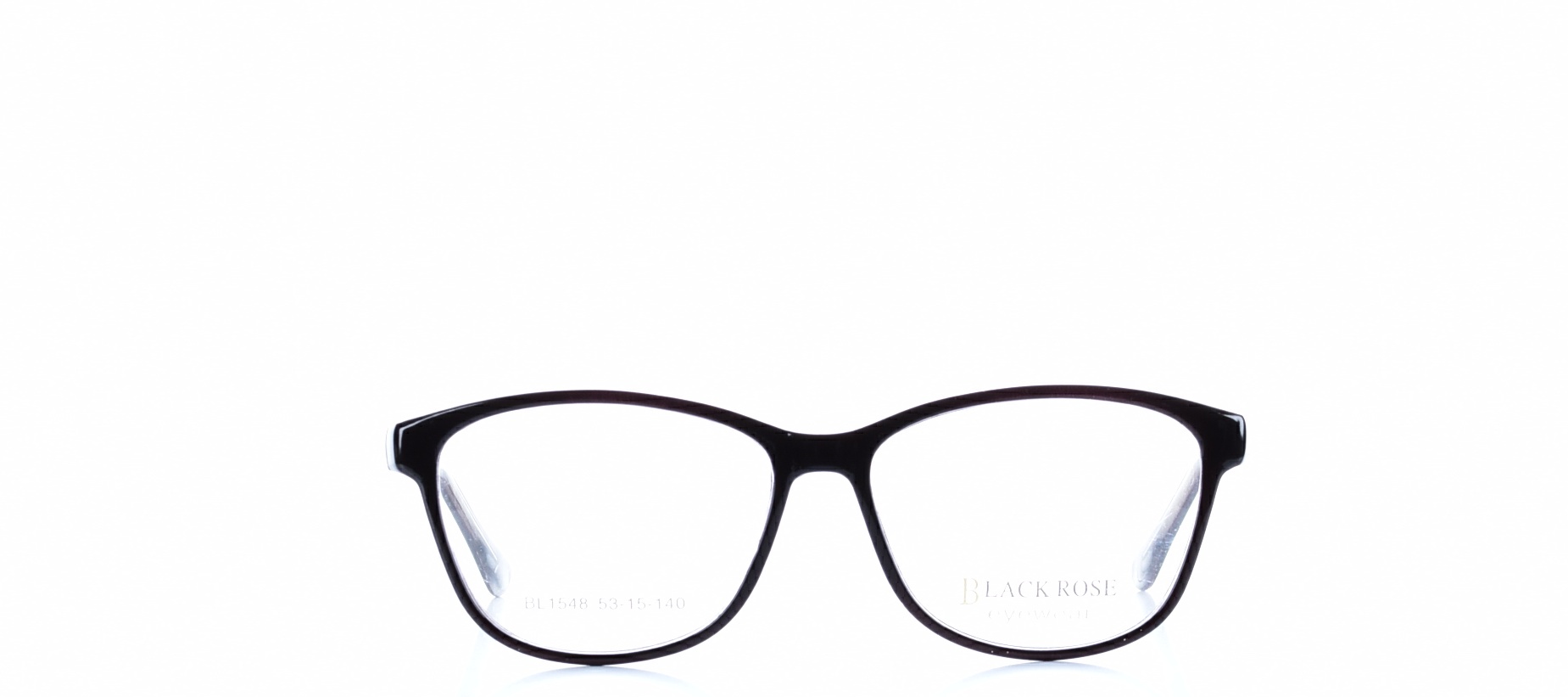 Rama ochelari vedere Black Rose