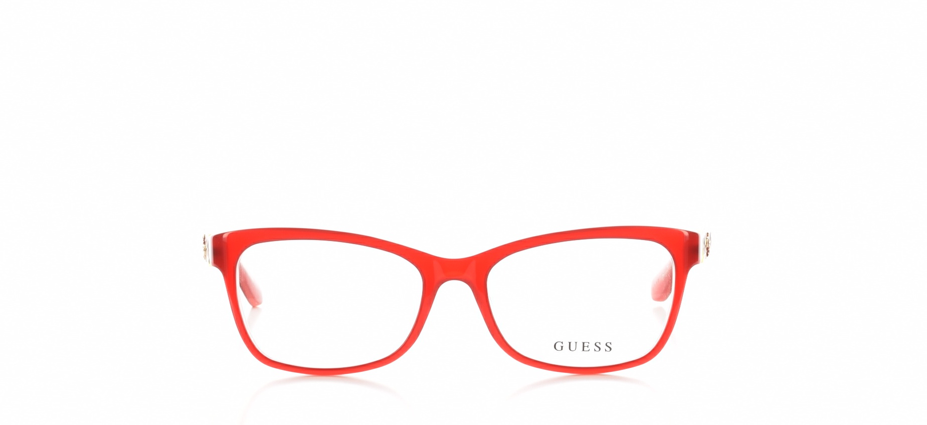 Rama ochelari vedere Guess