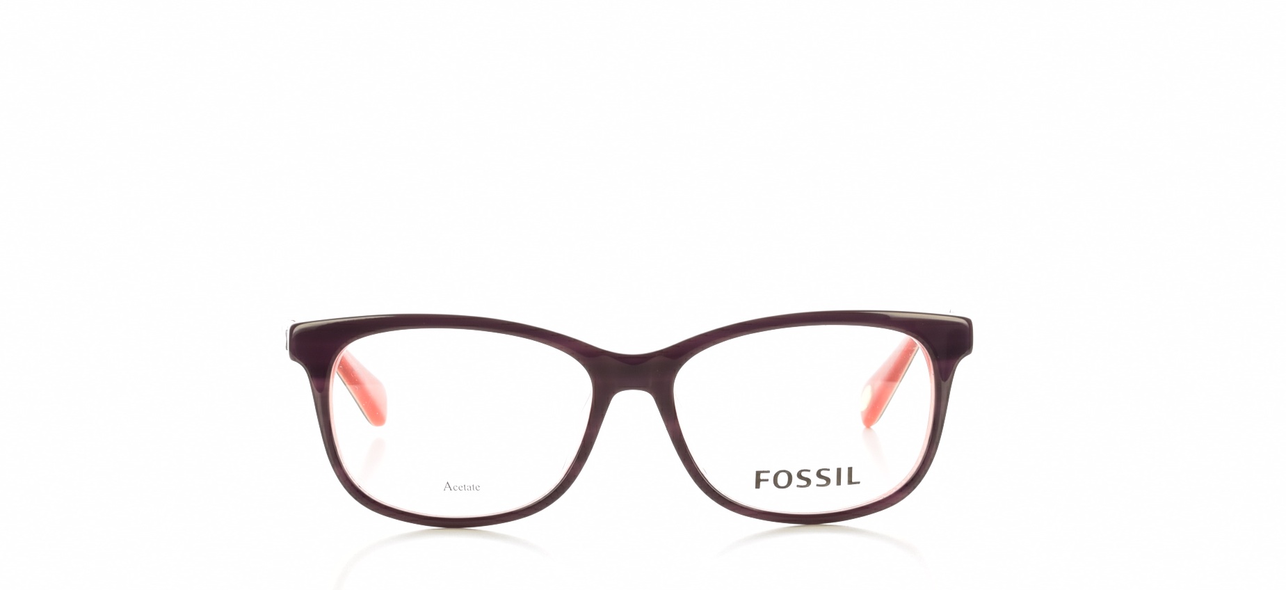 Rama ochelari vedere Fossil