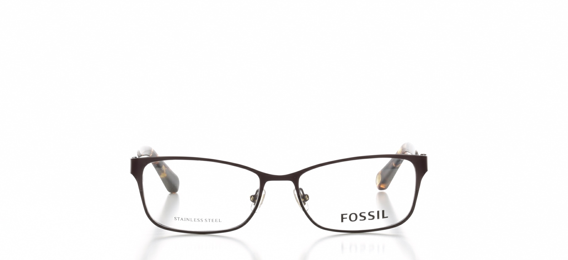 Rama ochelari vedere Fossil