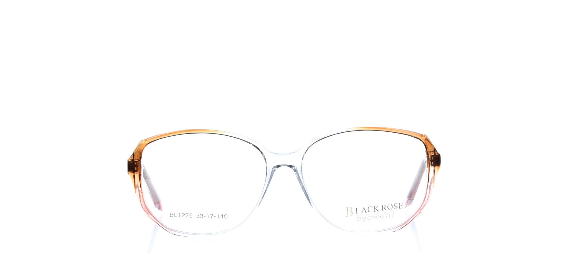 Rama ochelari vedere Black Rose