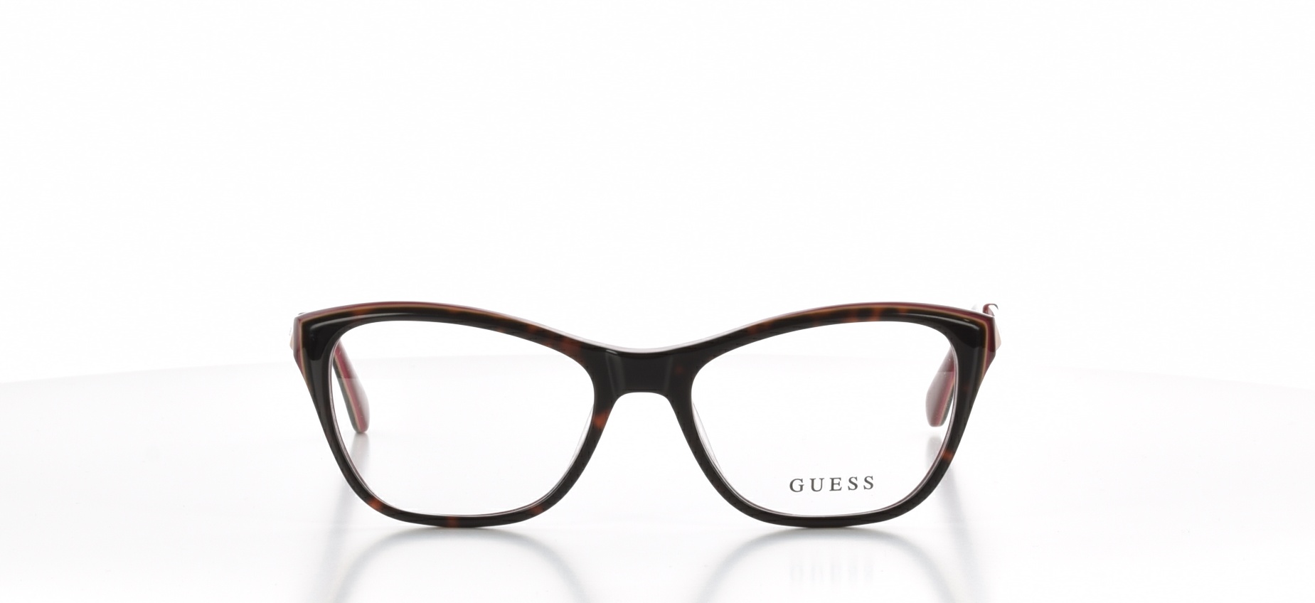 Rama ochelari vedere Guess